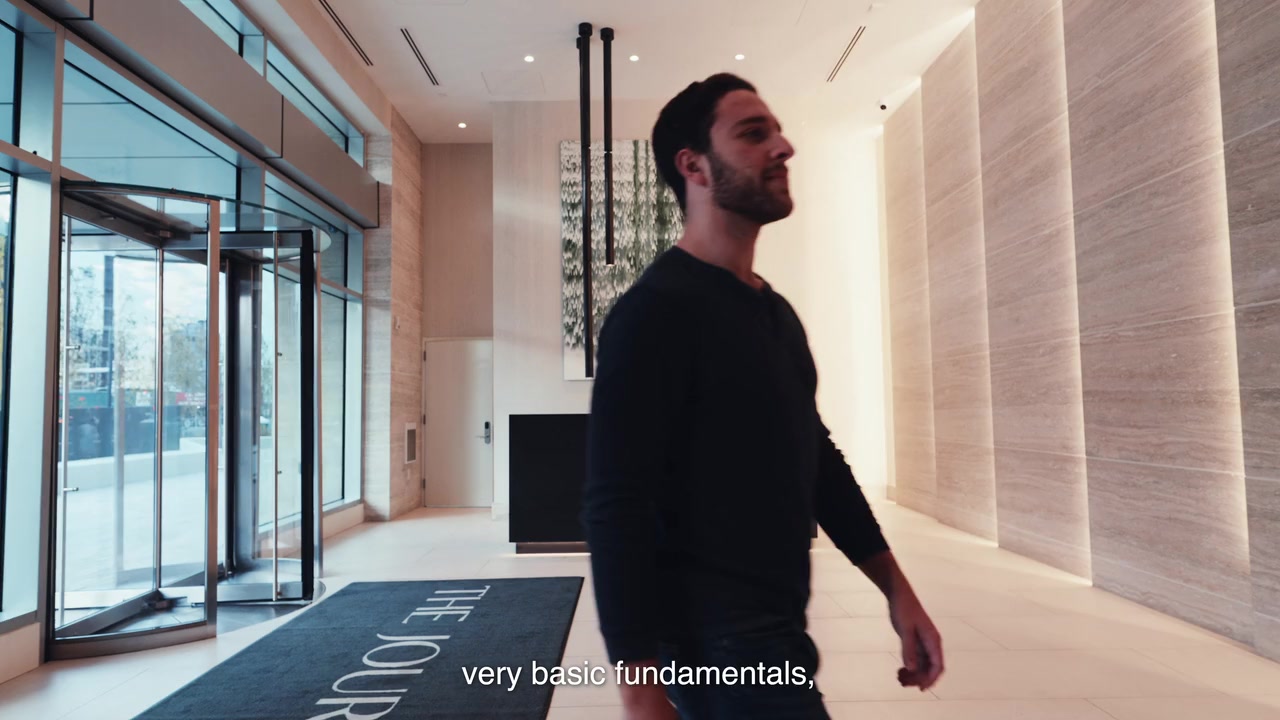 Kushner, a film by LAIBEL