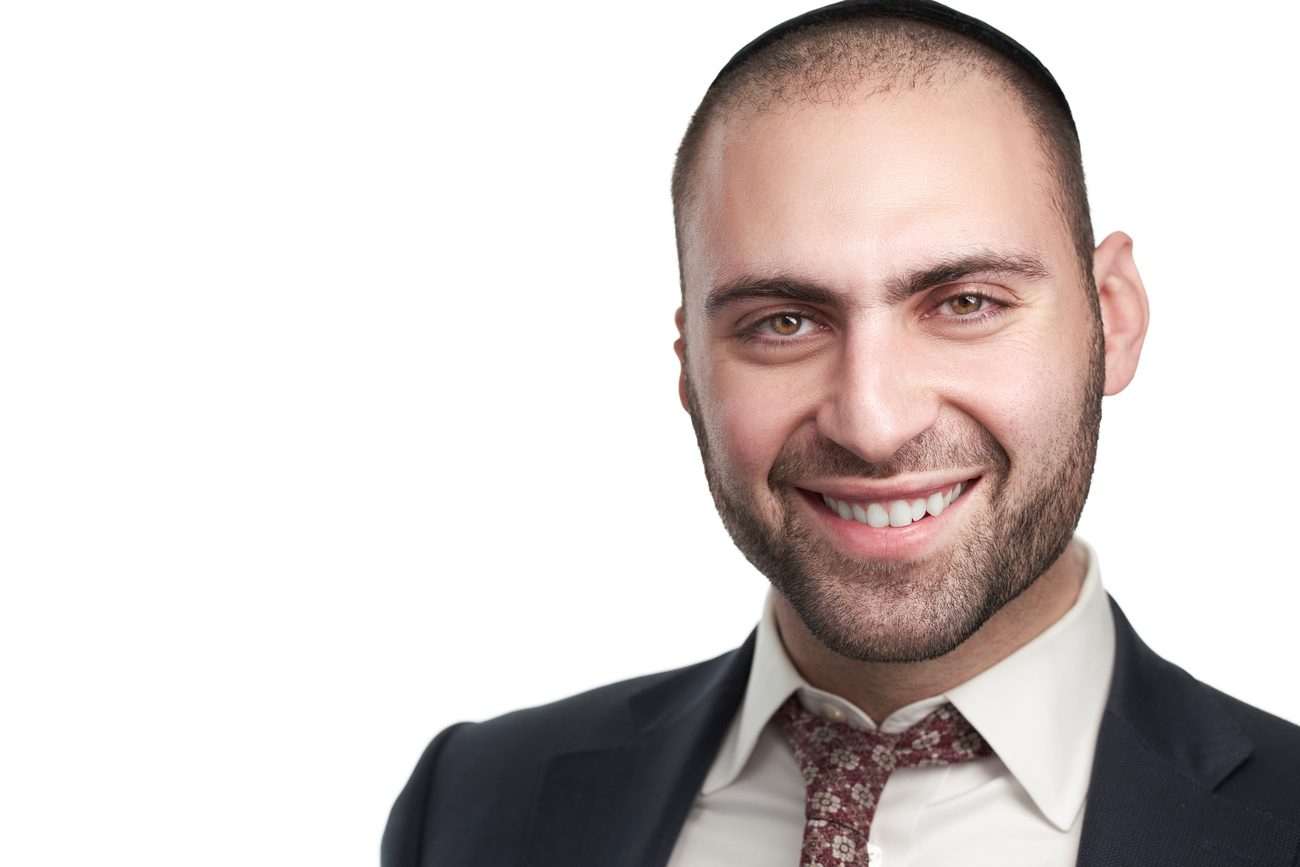 Laibel Schwartz, founder and creative director